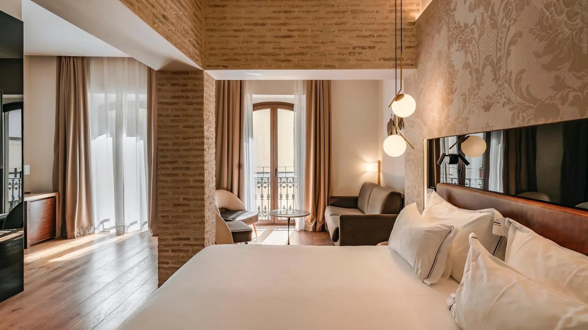 Vincci Seleccion Unuk 5 Gl Otel Sevilla İspanya