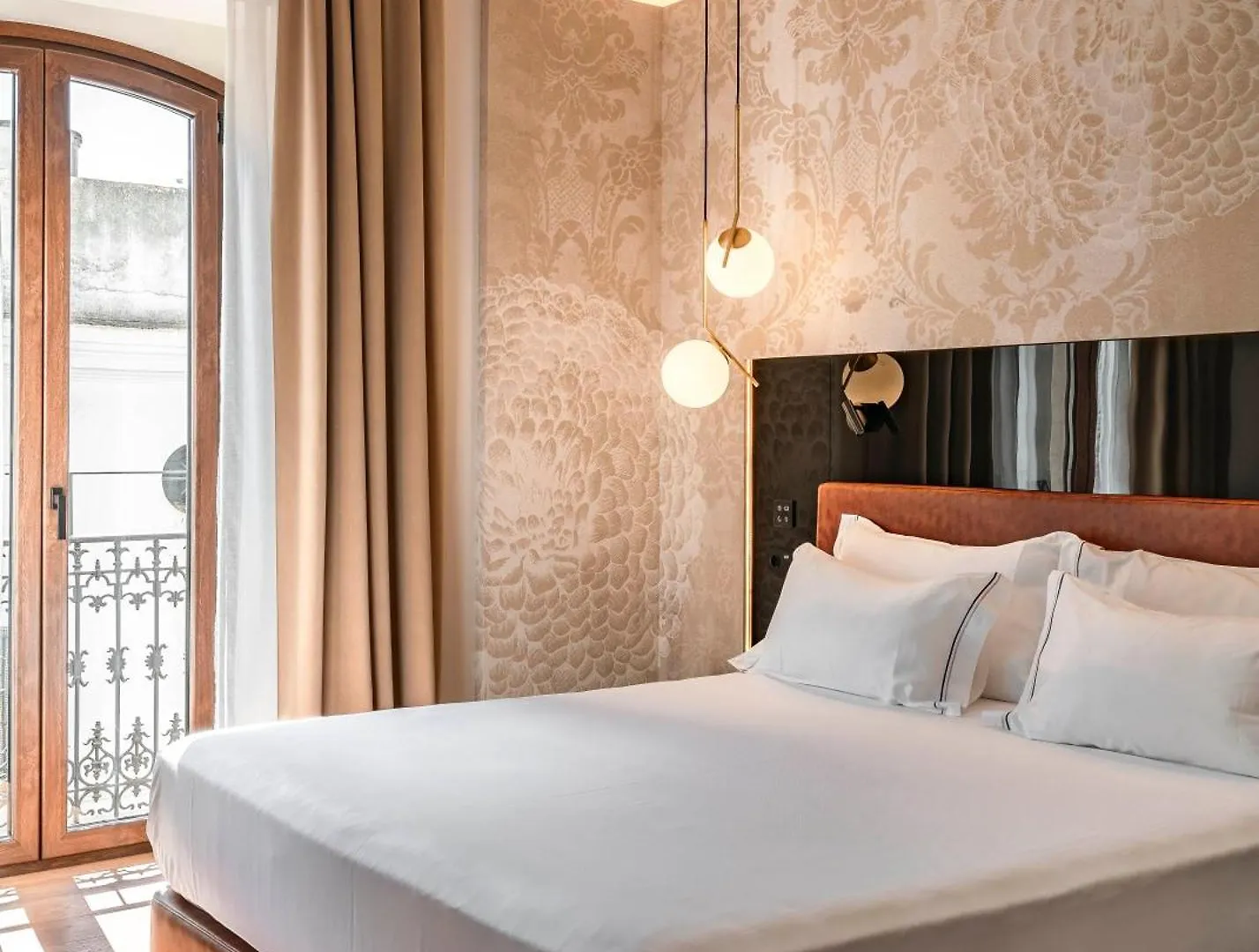 *****  Vincci Seleccion Unuk 5 Gl Otel Sevilla İspanya