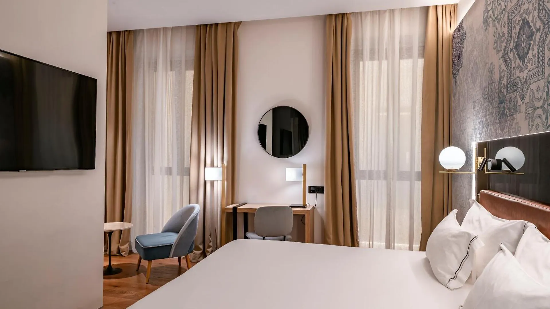 Vincci Seleccion Unuk 5 Gl Otel Sevilla