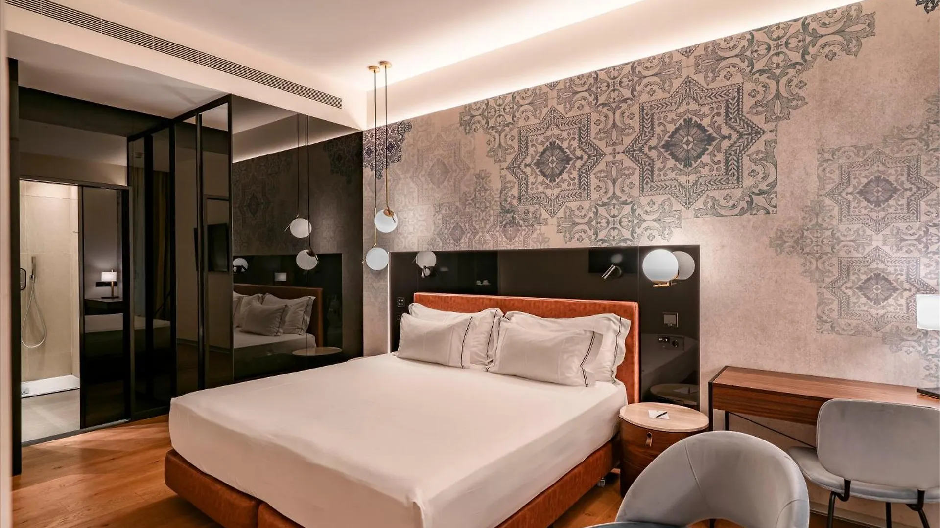 Vincci Seleccion Unuk 5 Gl Otel Sevilla
