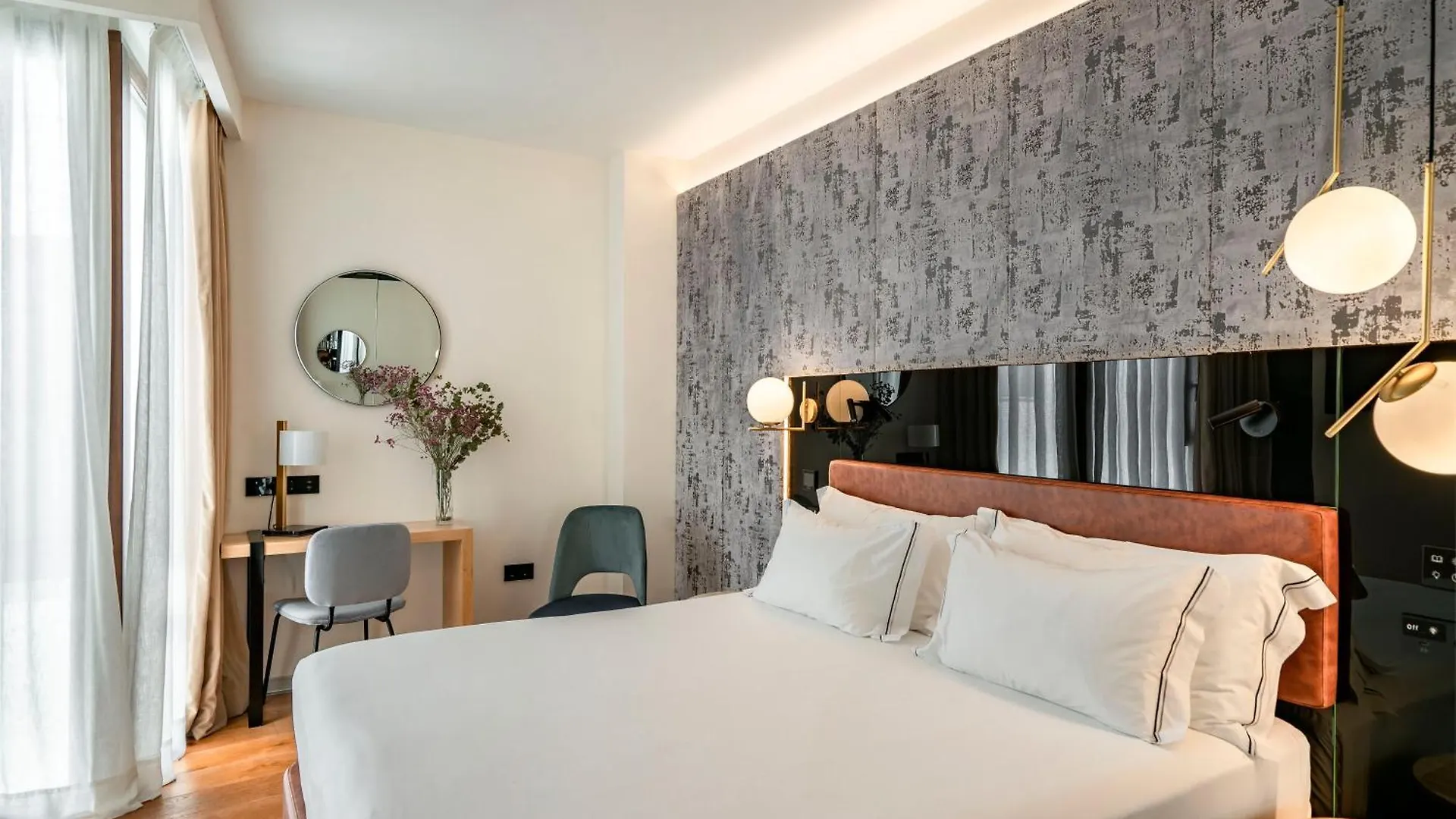 Vincci Seleccion Unuk 5 Gl Otel Sevilla