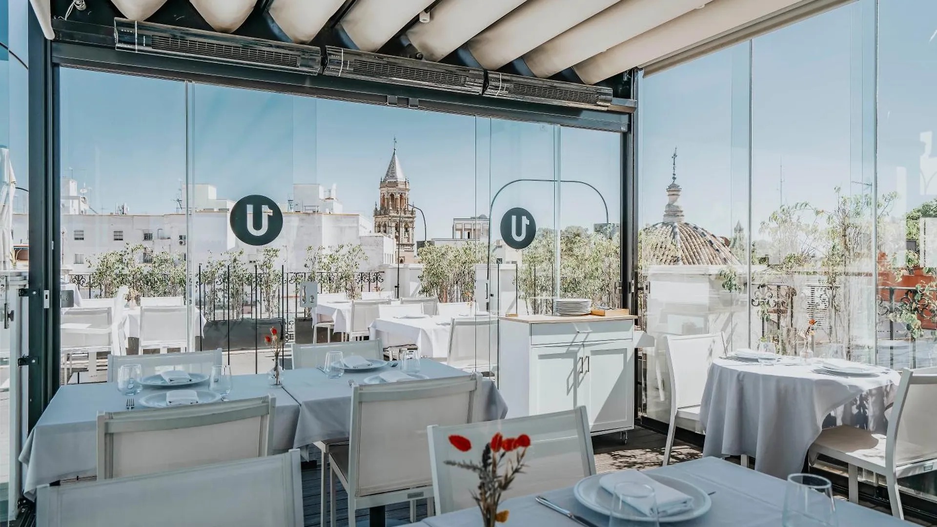 Vincci Seleccion Unuk 5 Gl Hotel Seville