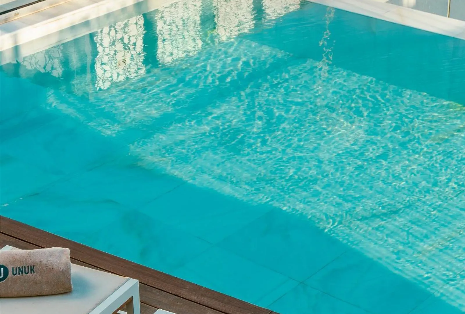 Vincci Seleccion Unuk 5 Gl Hotel Seville