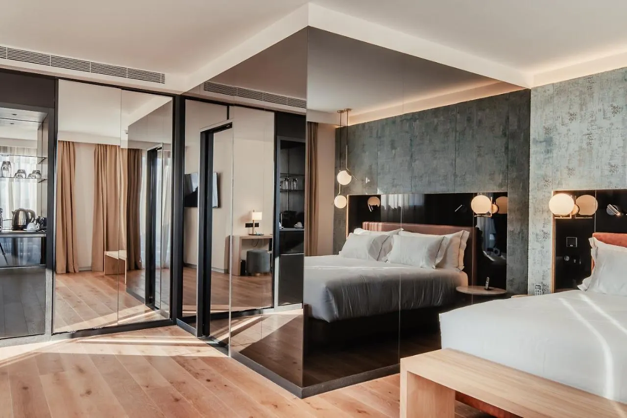 Vincci Seleccion Unuk 5 Gl Otel Sevilla İspanya