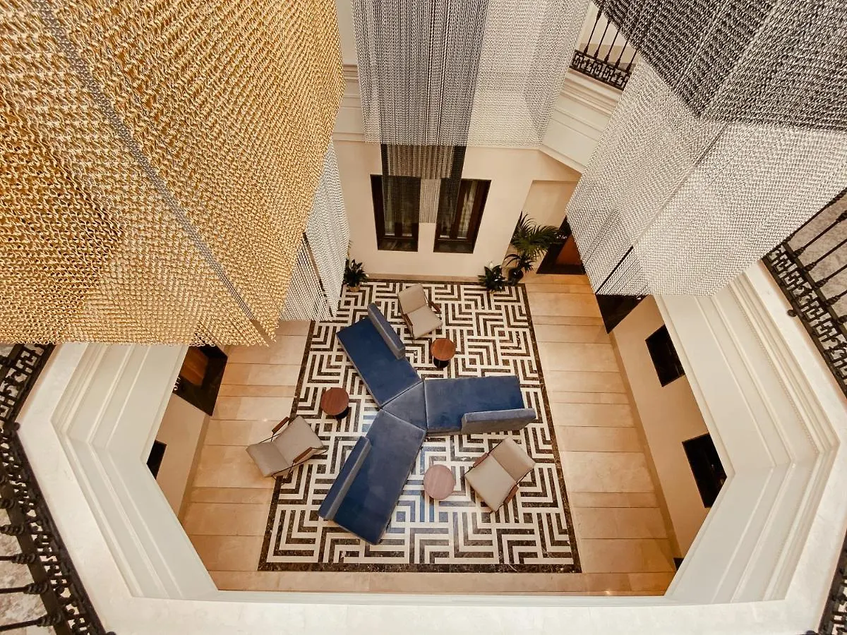*****  Vincci Seleccion Unuk 5 Gl Otel Sevilla İspanya
