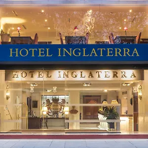Inglaterra **** Sevilha