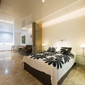 Apartamento Garden Loft Andy Warhol