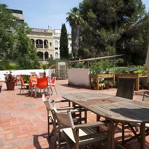 Studio Hostel Albergue Barcelona