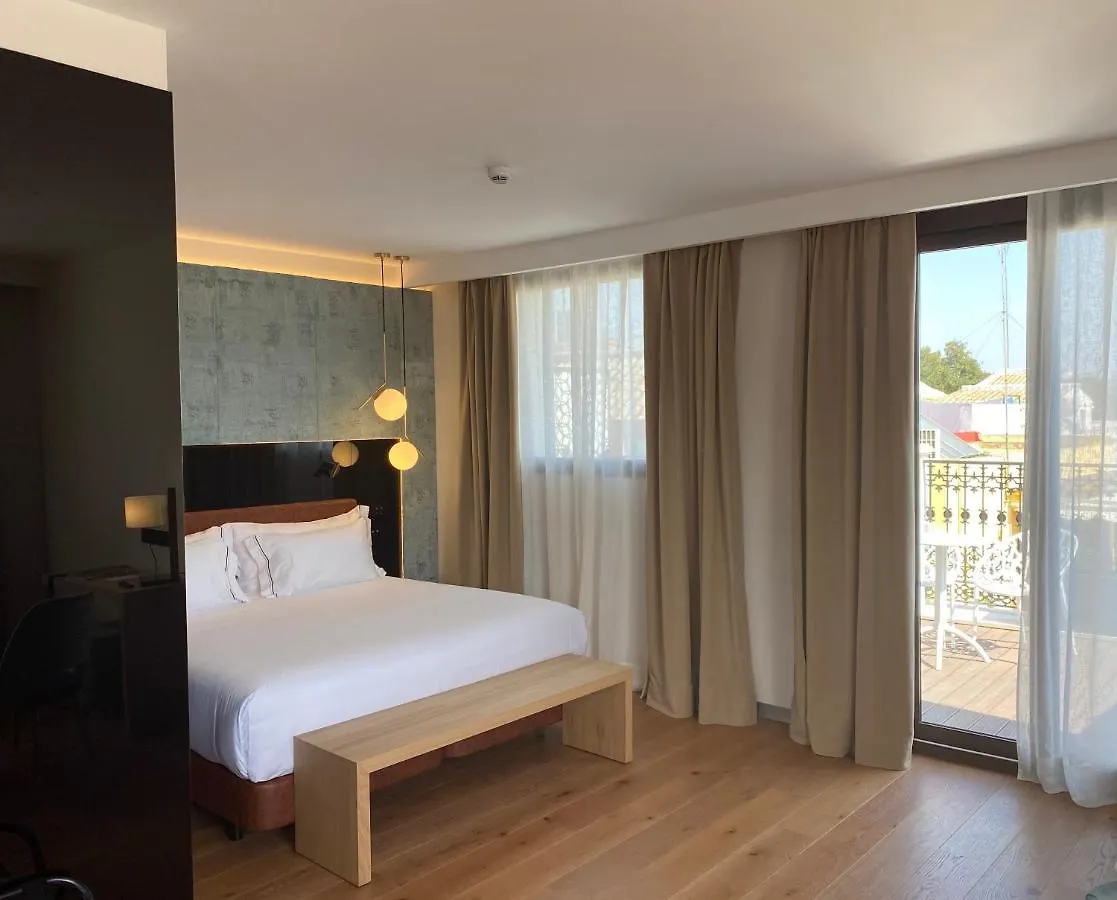 Hotel Vincci Seleccion Unuk 5 Gl Sevilla