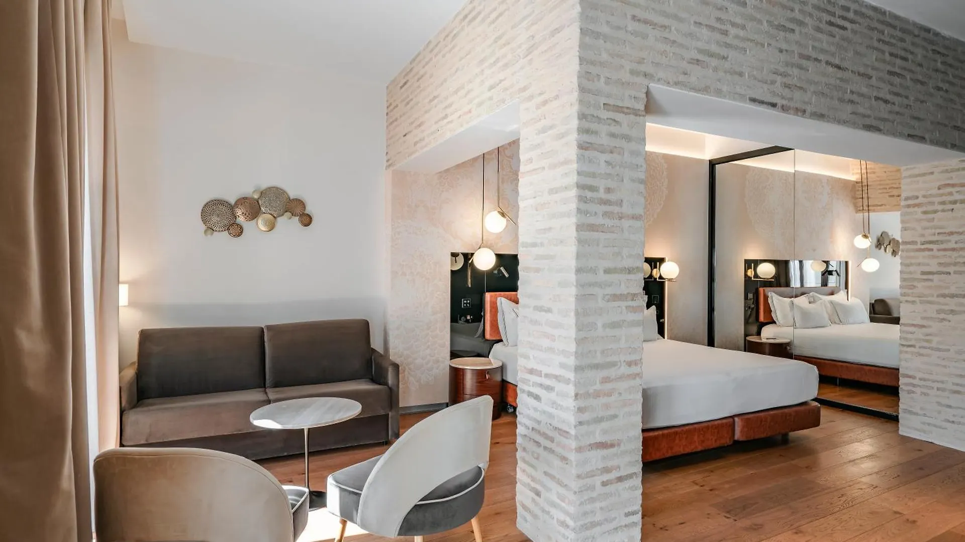 Vincci Seleccion Unuk 5 Gl Hotel Seville