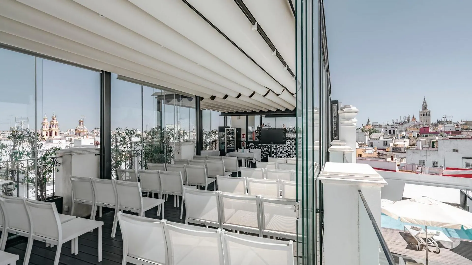 Hotel Vincci Seleccion Unuk 5 Gl Sevilla 5*,  España