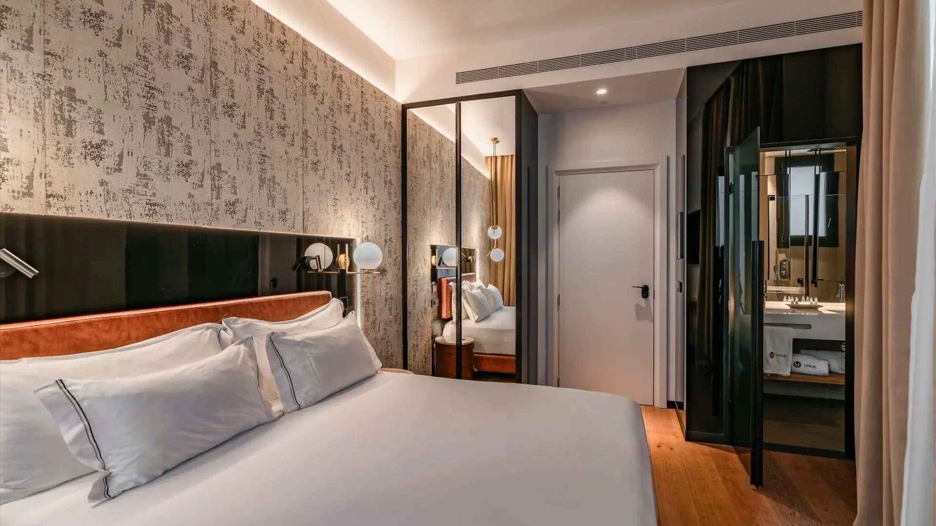 Hotel Vincci Seleccion Unuk 5 Gl Sevilla 5*,