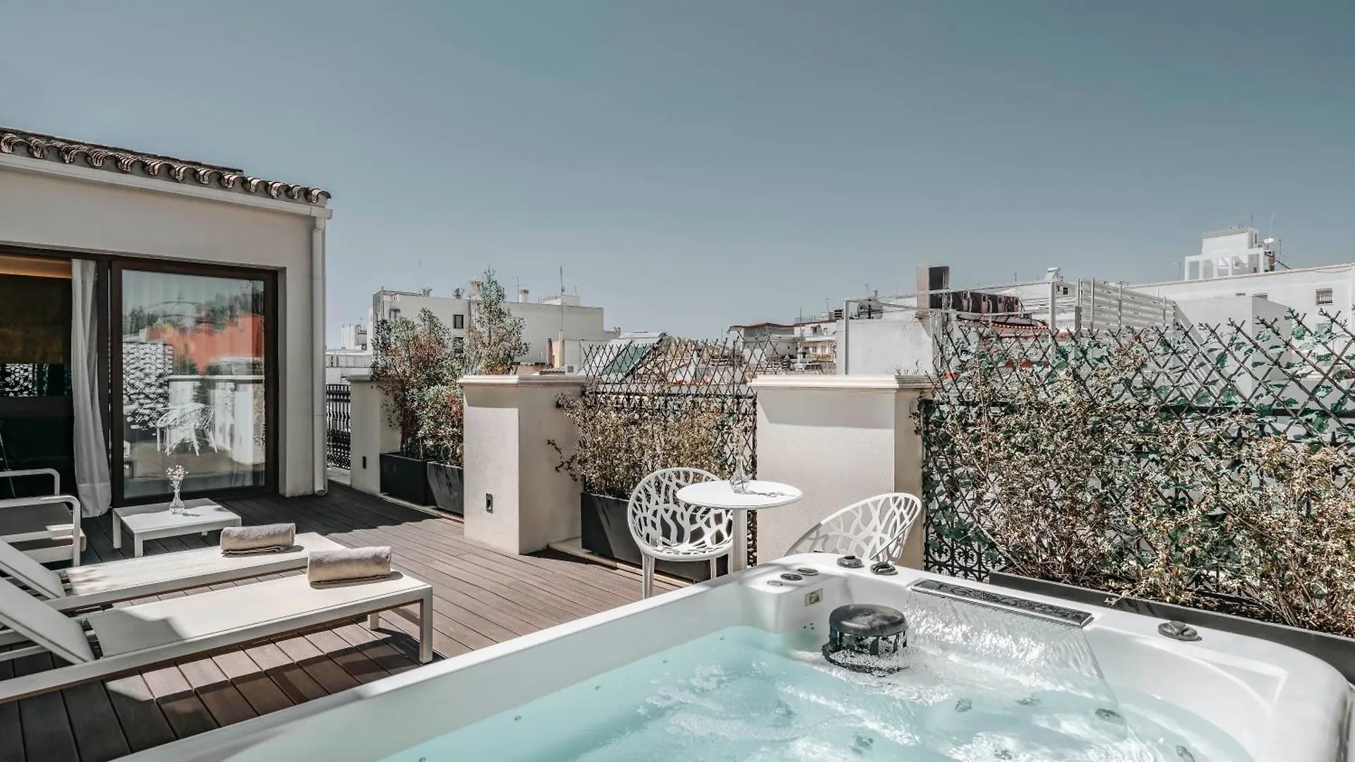 Vincci Seleccion Unuk 5 Gl Hotel Seville