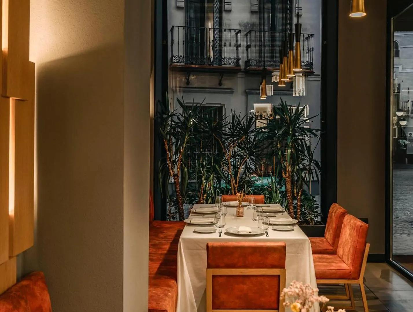 Hotel Vincci Seleccion Unuk 5 Gl Sevilla