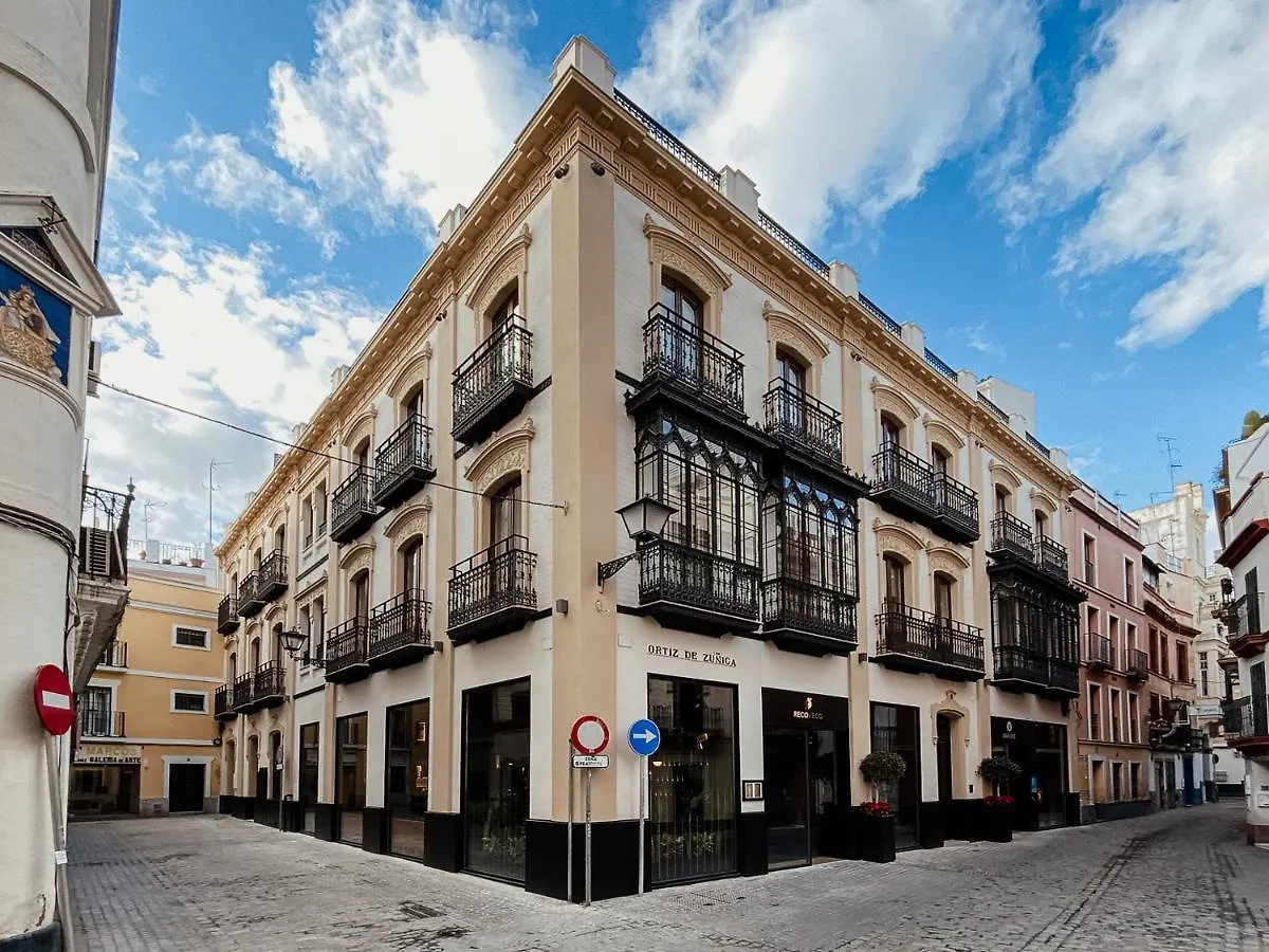 *****  Hotel Vincci Seleccion Unuk 5 Gl Sevilla España