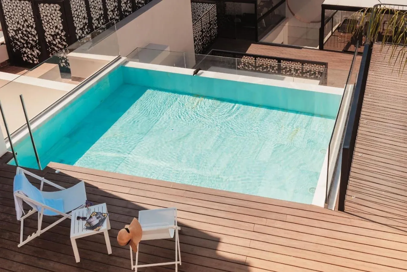 Vincci Seleccion Unuk 5 Gl Hotel Sevilha