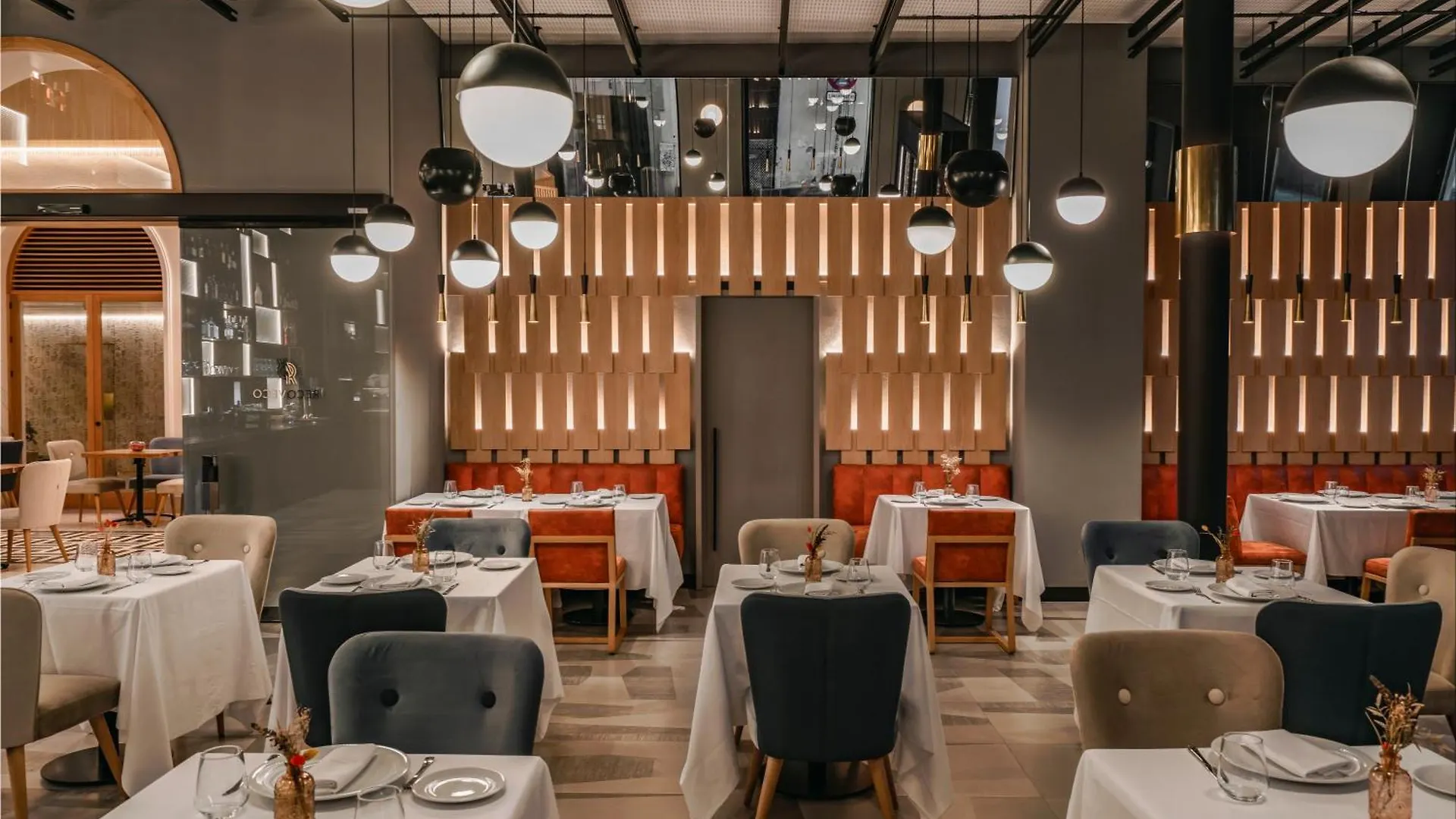 *****  Vincci Seleccion Unuk 5 Gl Hotel Sevilha Espanha