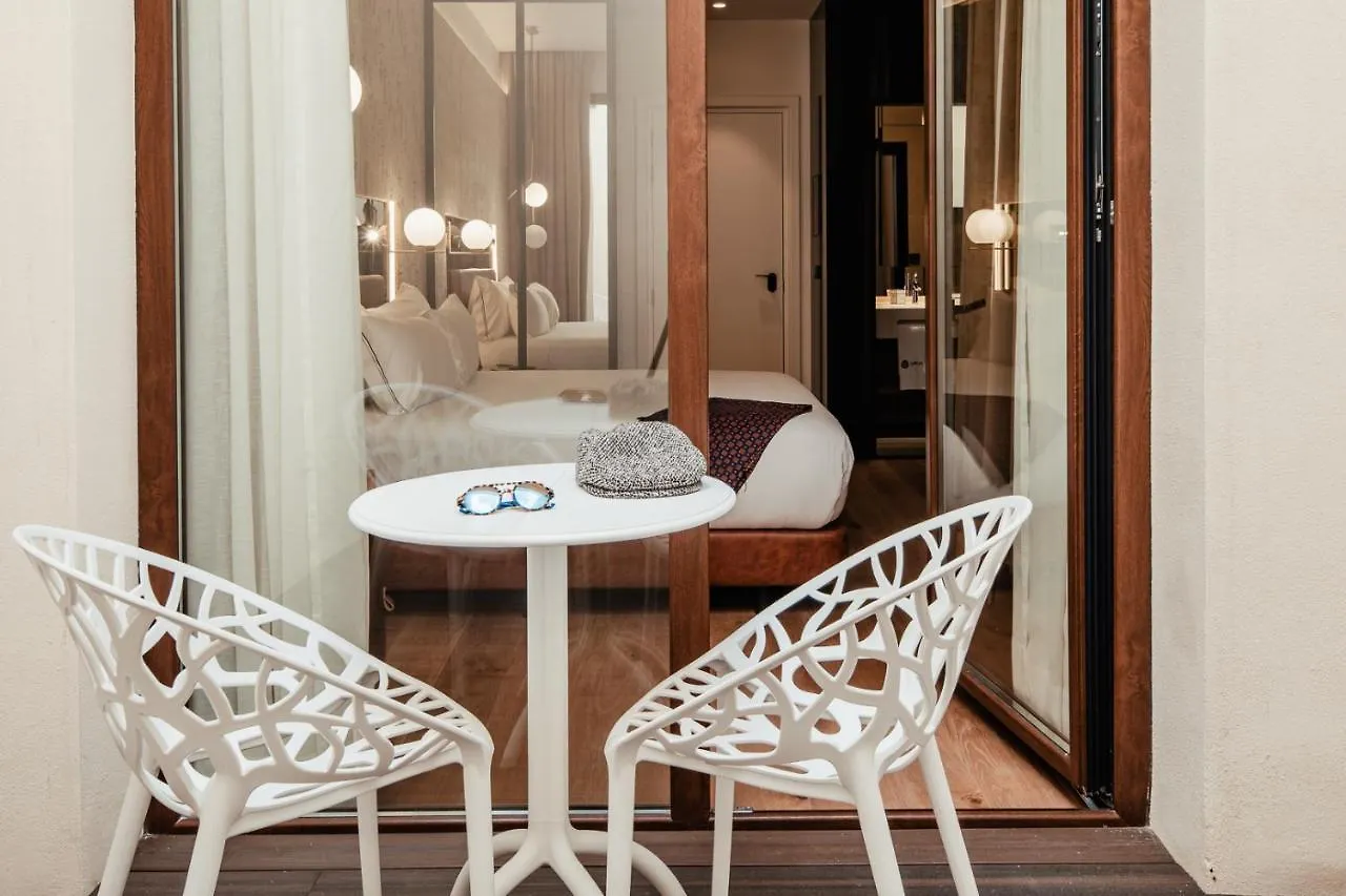 Vincci Seleccion Unuk 5 Gl Hotel Sevilha