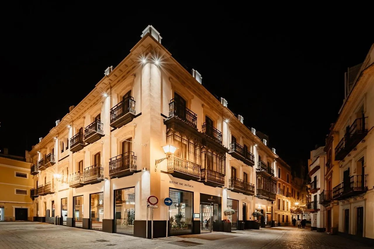 Vincci Seleccion Unuk 5 Gl Hotel Sevilha